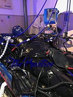 Serious Kit - Medical Mistress in Milton Keynes, Rubber Fetish Clinic