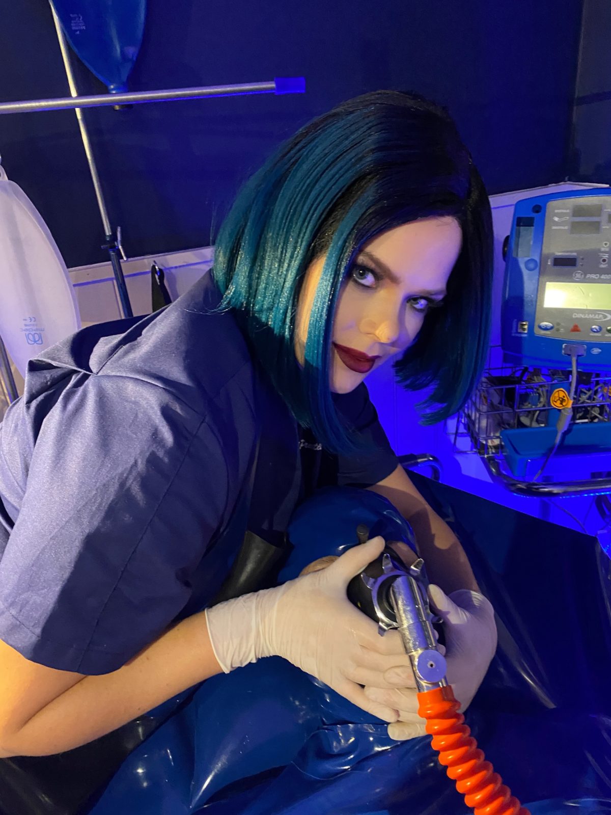Nurse Wilde